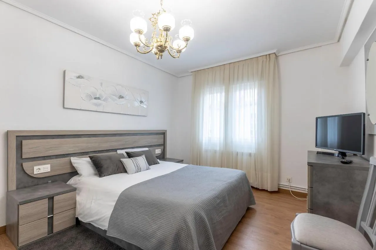 Apartamento Amplio Y Luminoso En Lejona España