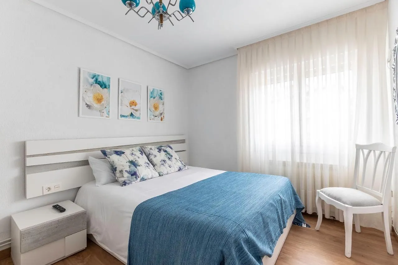 Apartamento Amplio Y Luminoso En Lejona España