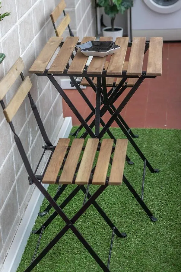 Apartamento Amplio Y Luminoso En Lejona