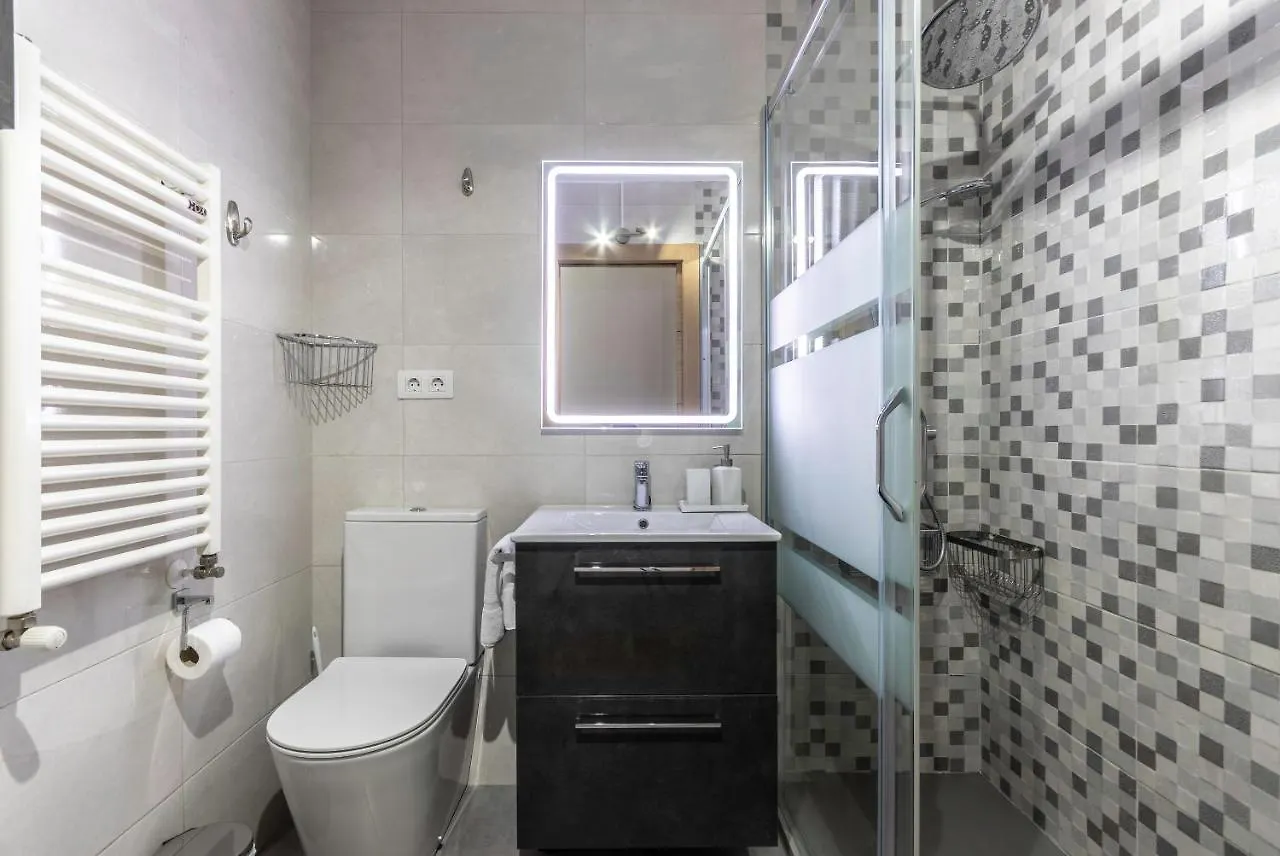 Apartamento Amplio Y Luminoso En Lejona