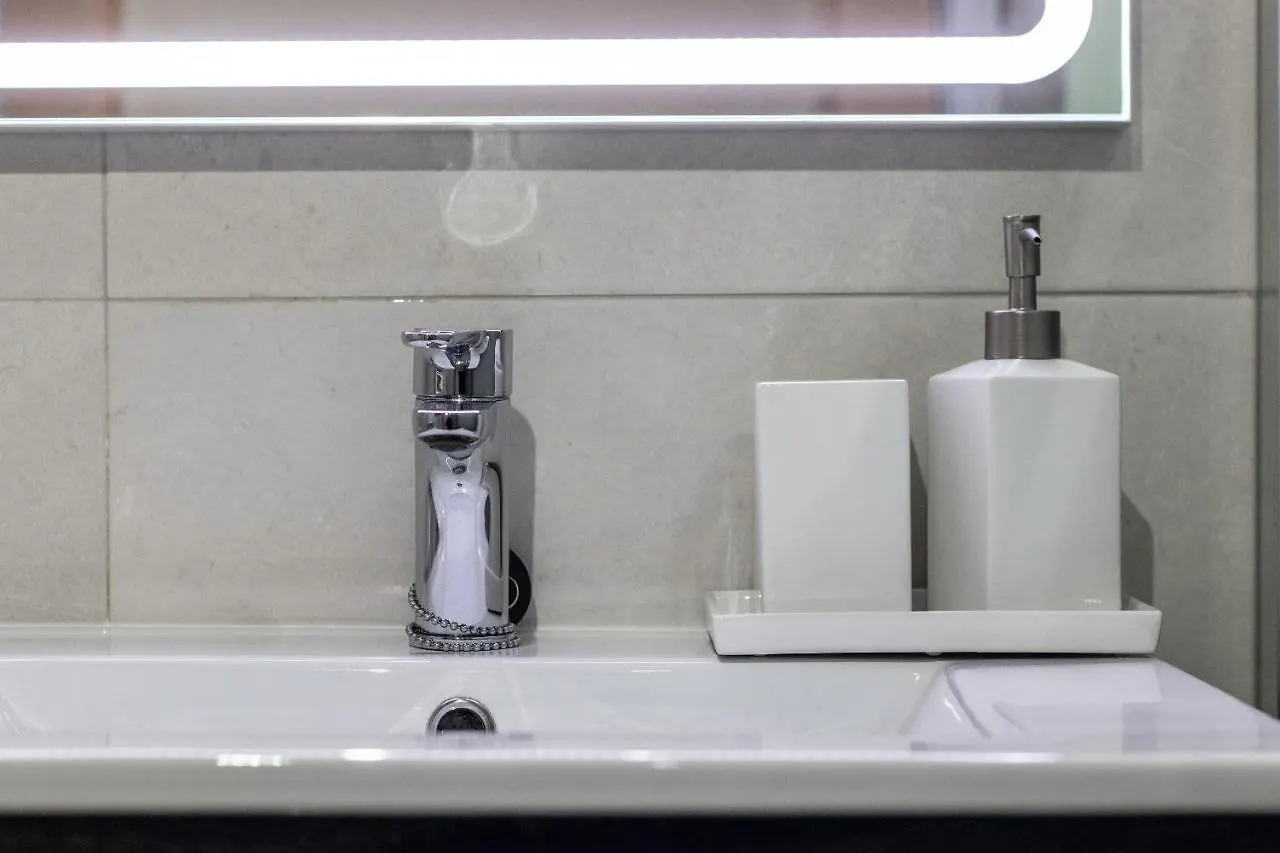 Apartamento Amplio Y Luminoso En Lejona